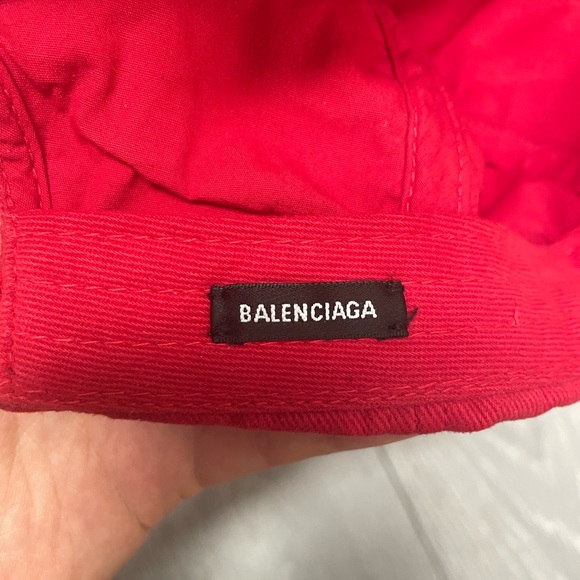 Balenciaga authentic cap - Picture 4 of 6
